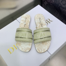 Christian Dior Slippers